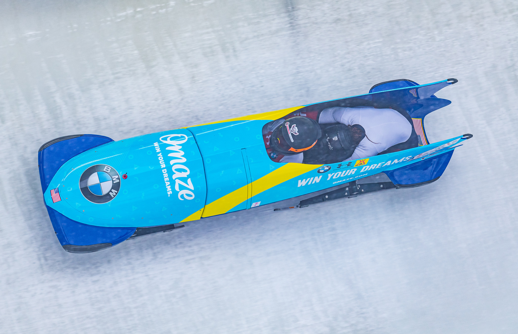 United States to return to IBSF World Cup circuit in Winterberg