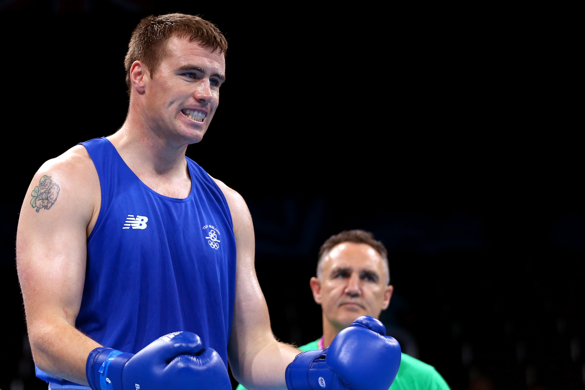 Irish super-heavyweight Gardiner quits boxing ahead of Tokyo 2020 qualifiers