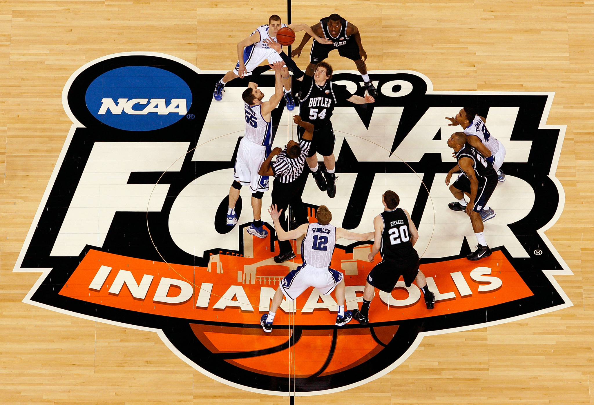 March Madness is returning to Indianapolis this year ©Getty Images