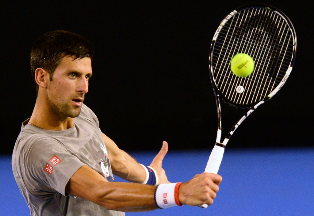 Djokovic and Williams named as top seeds for Australian Open