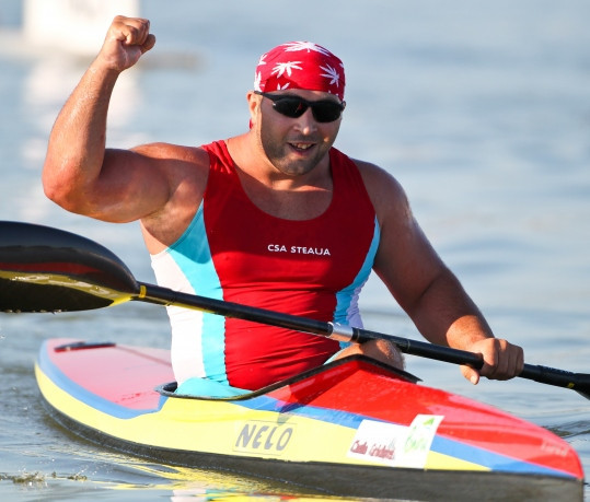 Three-time Para-canoe world champion Serban dies