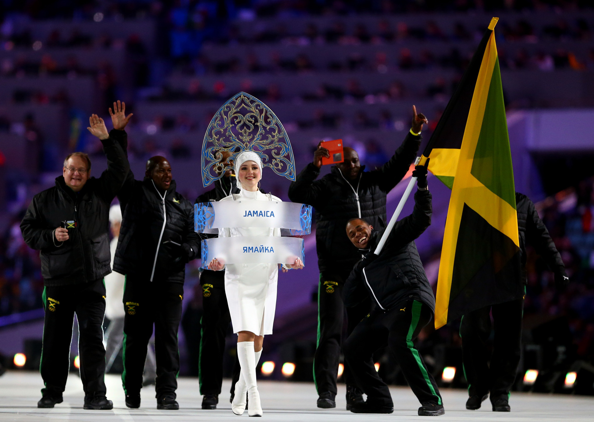 The Jamaica Olympic Association and Jamaica Paralympic Association have signed a cooperation agreement with the United States Sports Academy ©Getty Images