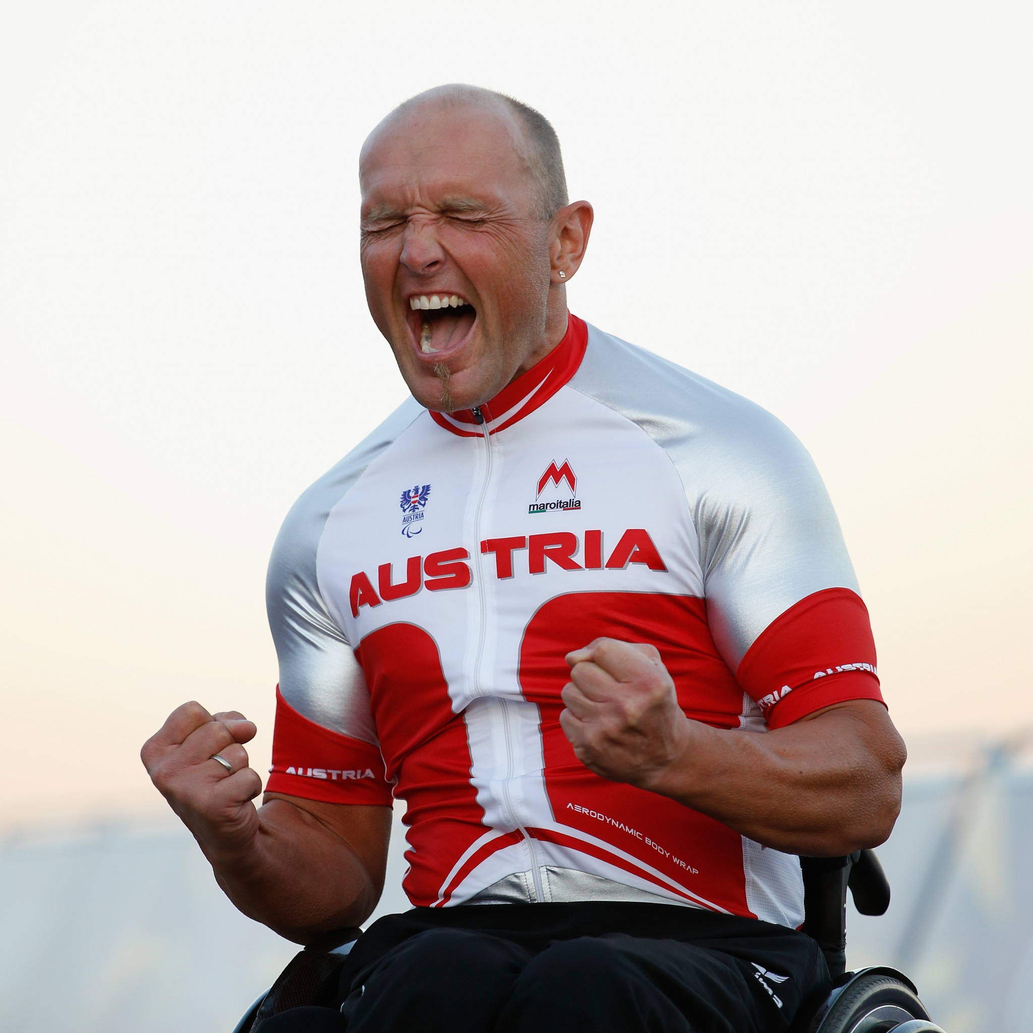 Three-time Paralympic medallist Ablinger yet to make decision on post-Tokyo 2020 plans