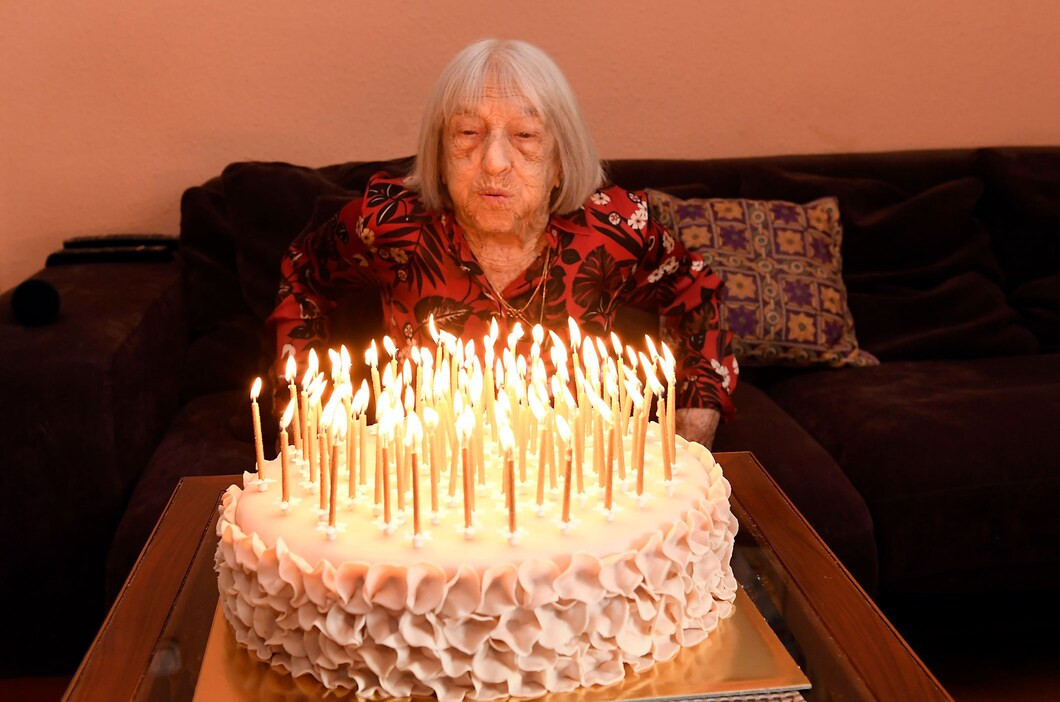 Happy birthday Agnes - oldest living Olympic champion Keleti turns 100