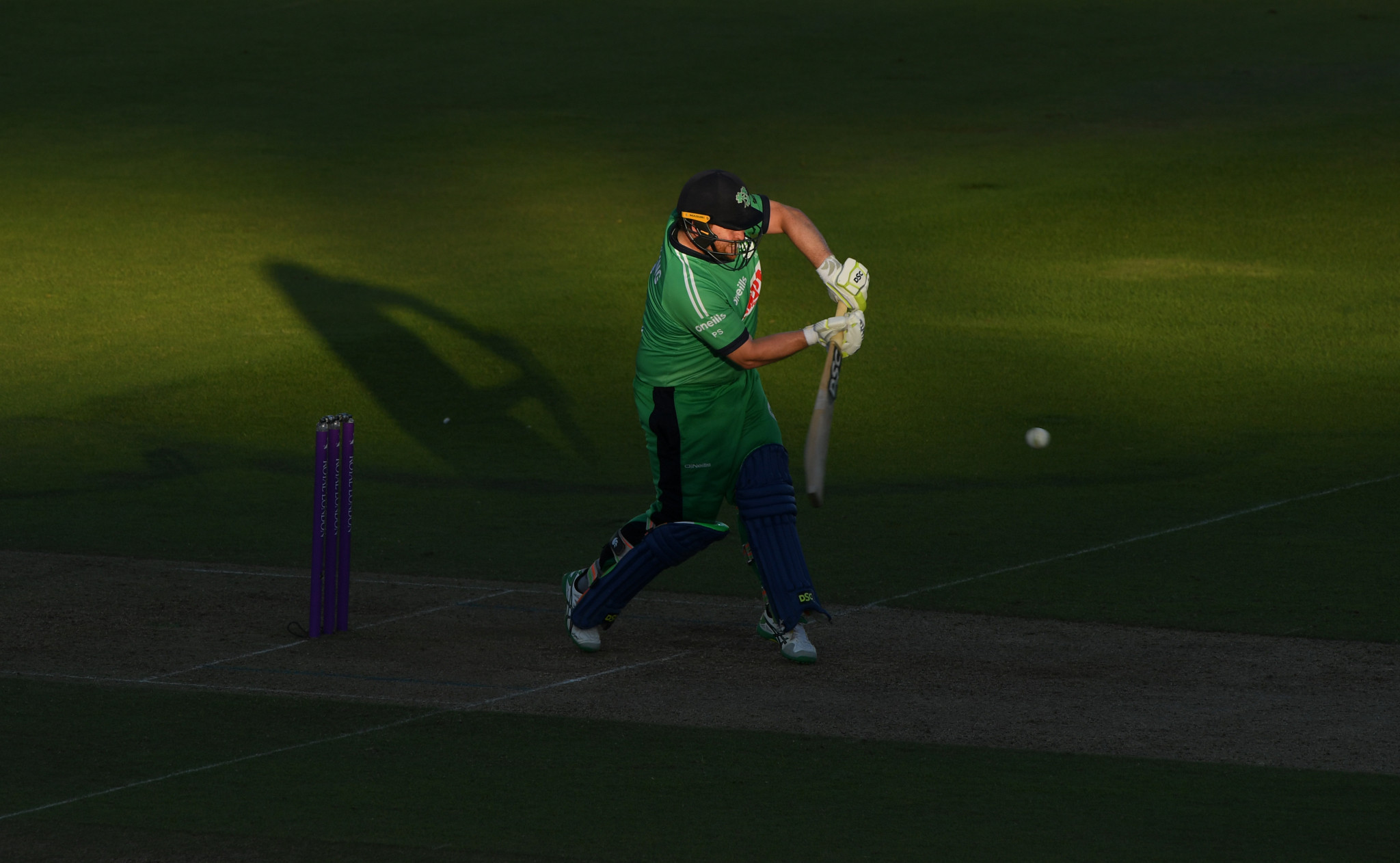 Ireland are facing the UAE in a series of one-day internationals ©Getty Images