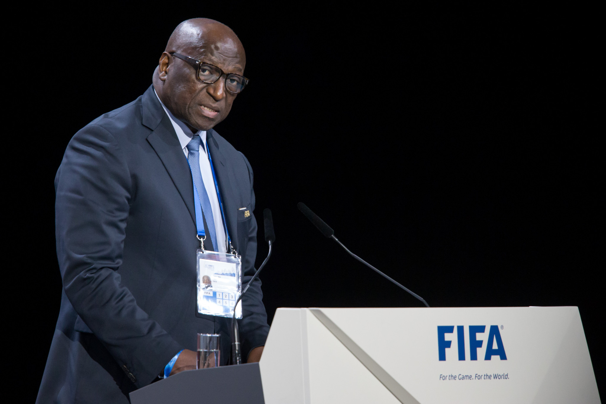 CAF Governance Committee to work with FIFA to review Presidential candidates
