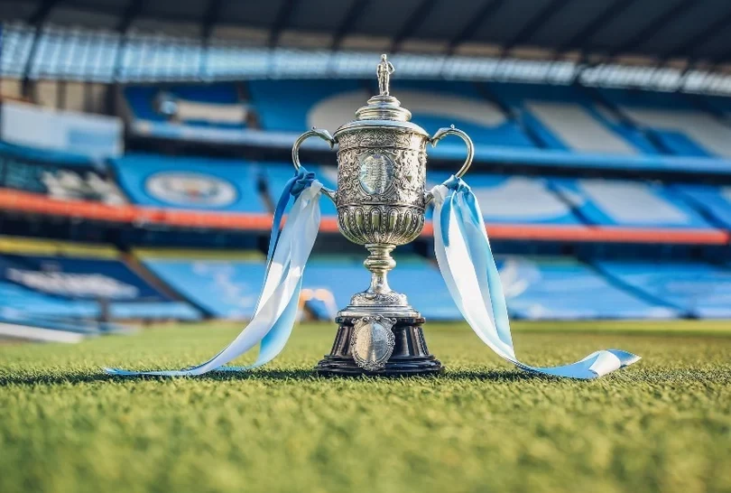 Manchester City owner revealed as buyer of historic FA Cup at auction 