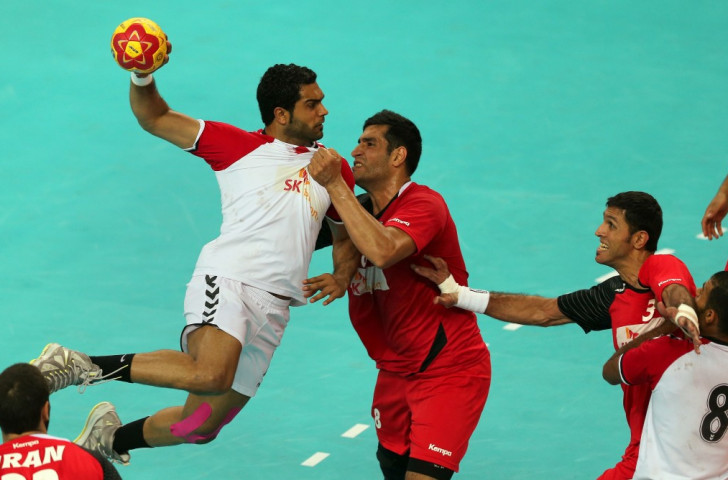 Hosts Bahrain are one of 11 countries vying for top honours at the Asian Men's Handball Championship