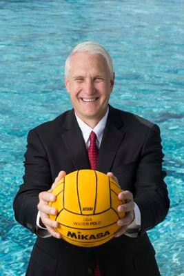 The petition calls for the resignation of USA Water Polo chief executive Christopher Ramsey ©Twitter 