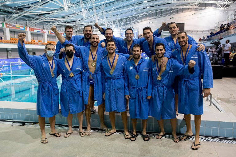 Greece, Montenegro and Italy reach Water Polo World League Super Final