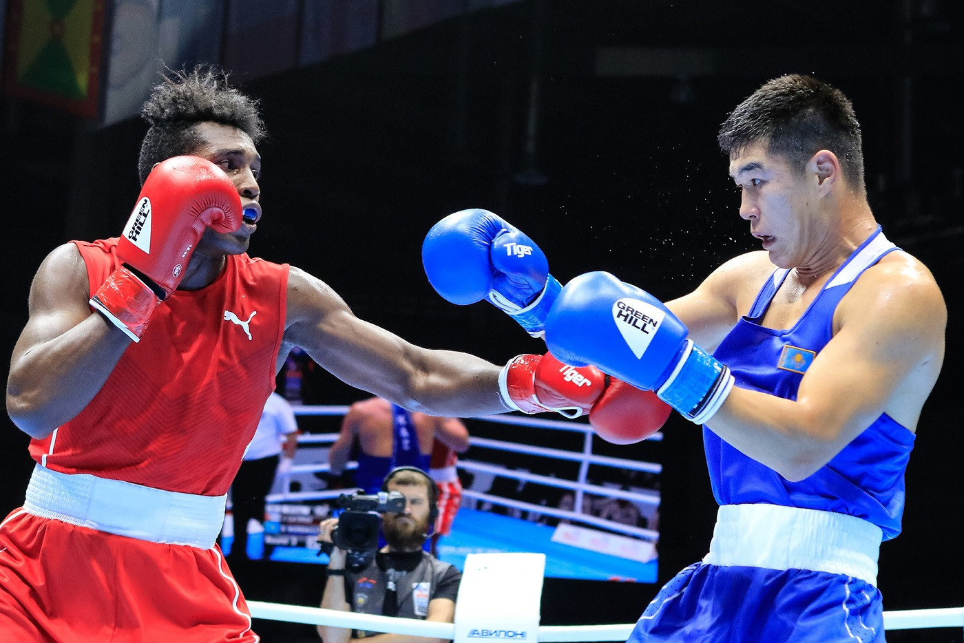 Kazakhstan S Olympic Boxers To Participate In Training Camps In The Us And Cuba