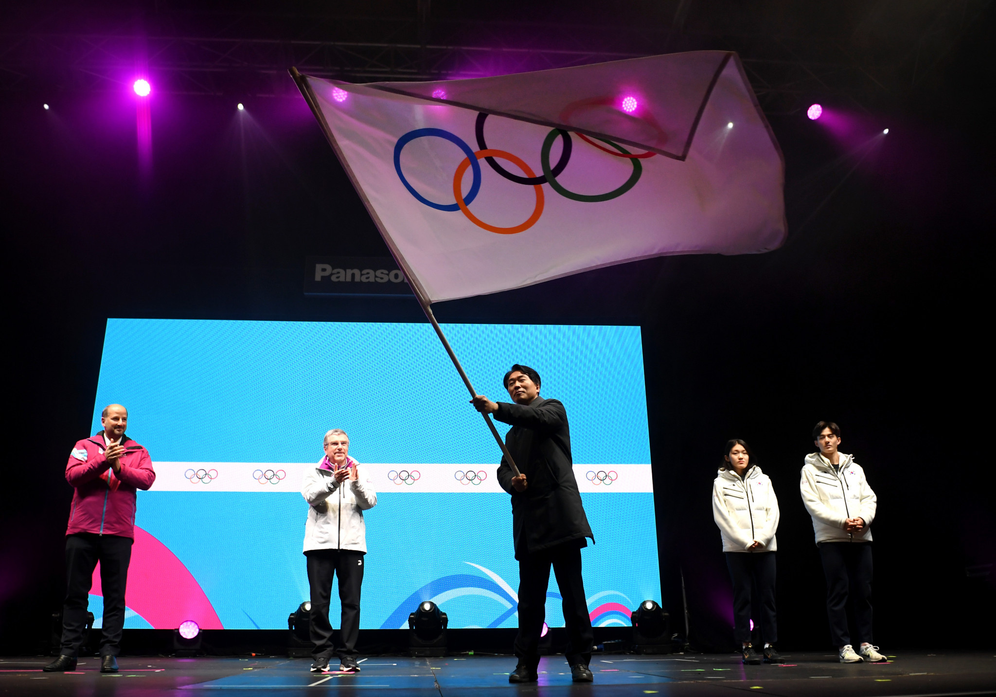 Japan and China have pledged to support preparations for the Gangwon 2024 Winter Youth Olympic Games ©Getty Images