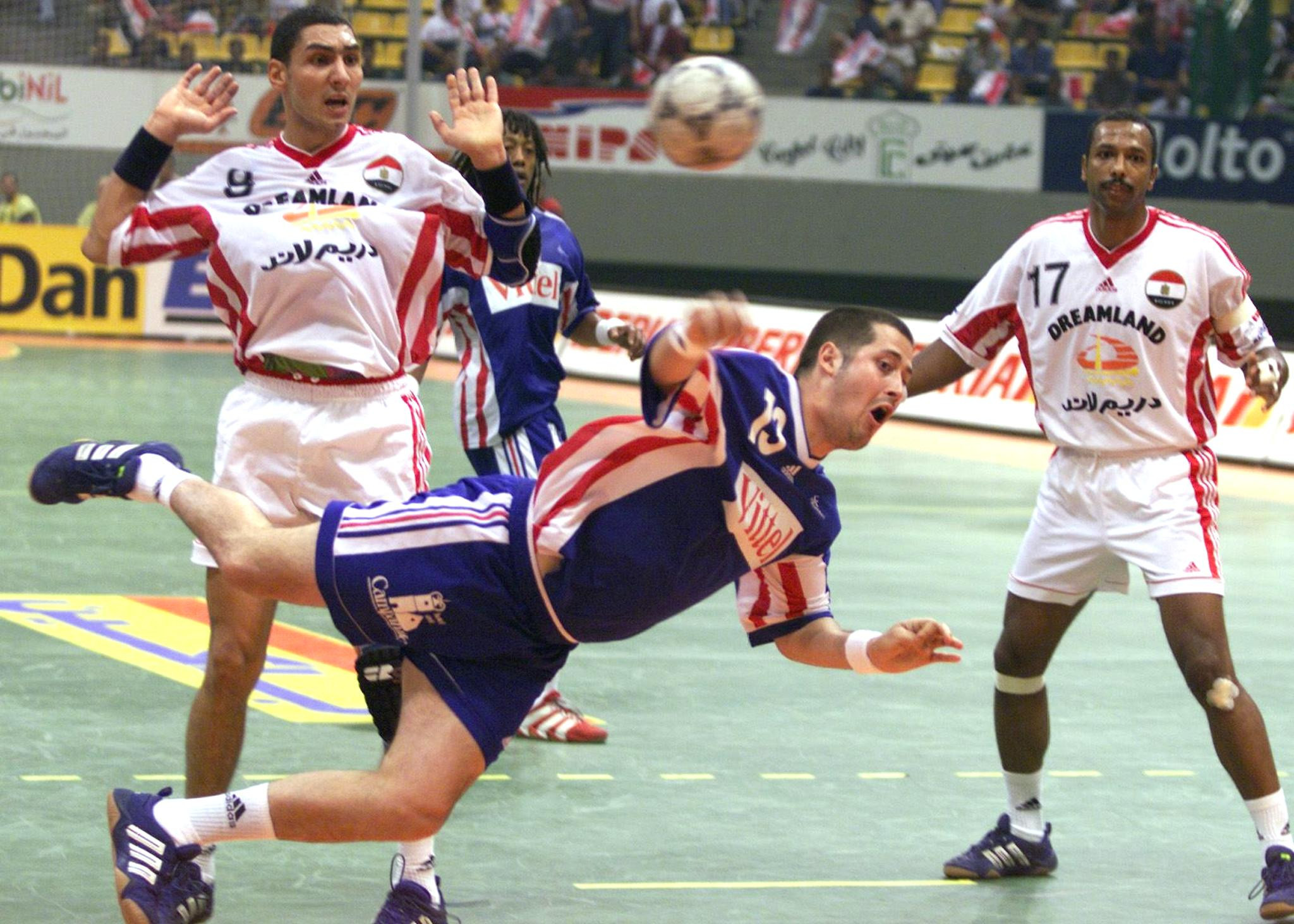 Egypt is set to host the Men's Handball World Championship for the second time - the first being in 1999 ©Getty Images