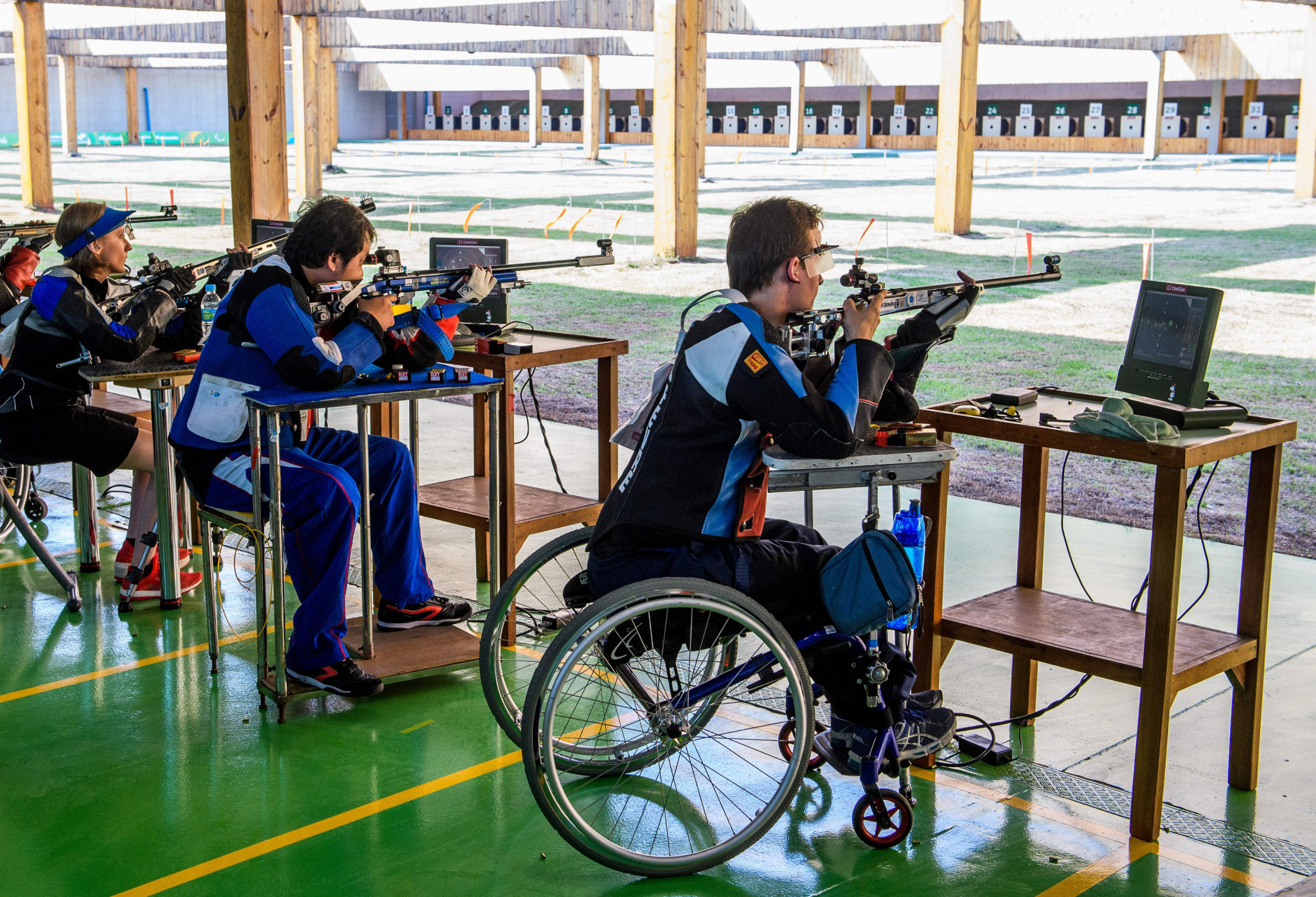 World Shooting Para Sport has announced a provisional competition calendar for 2021 ©Getty Images