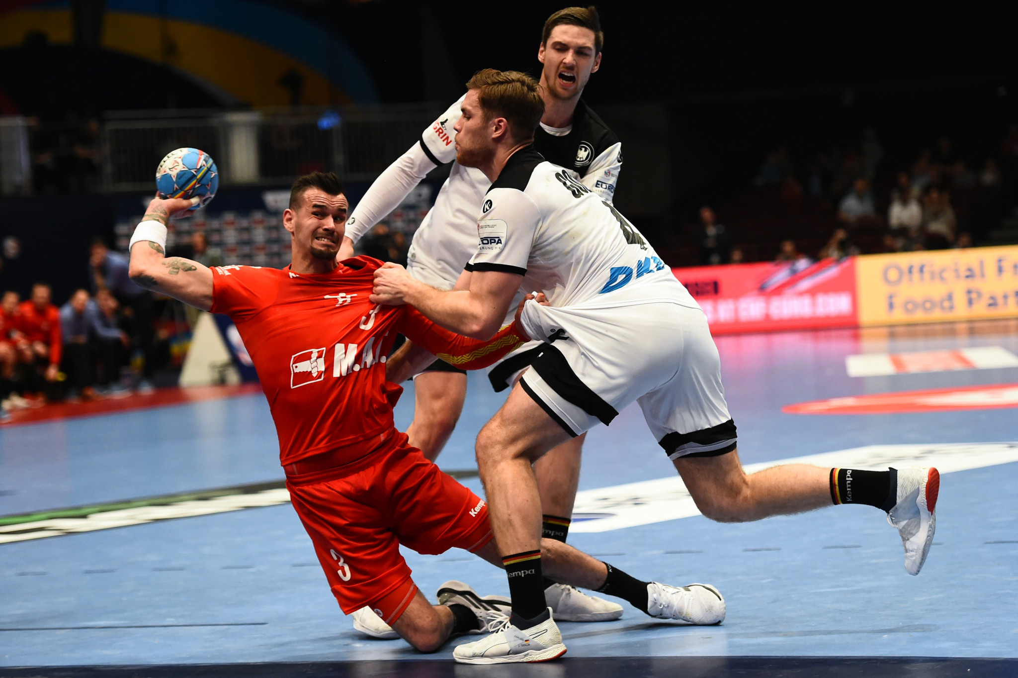 Czech Republic withdraw on eve of Men’s World Handball Championship