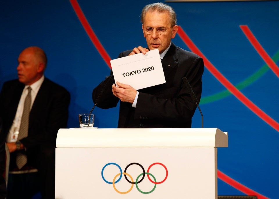 Tokyo 2020 Olympic victory dragged into IAAF corruption scandal