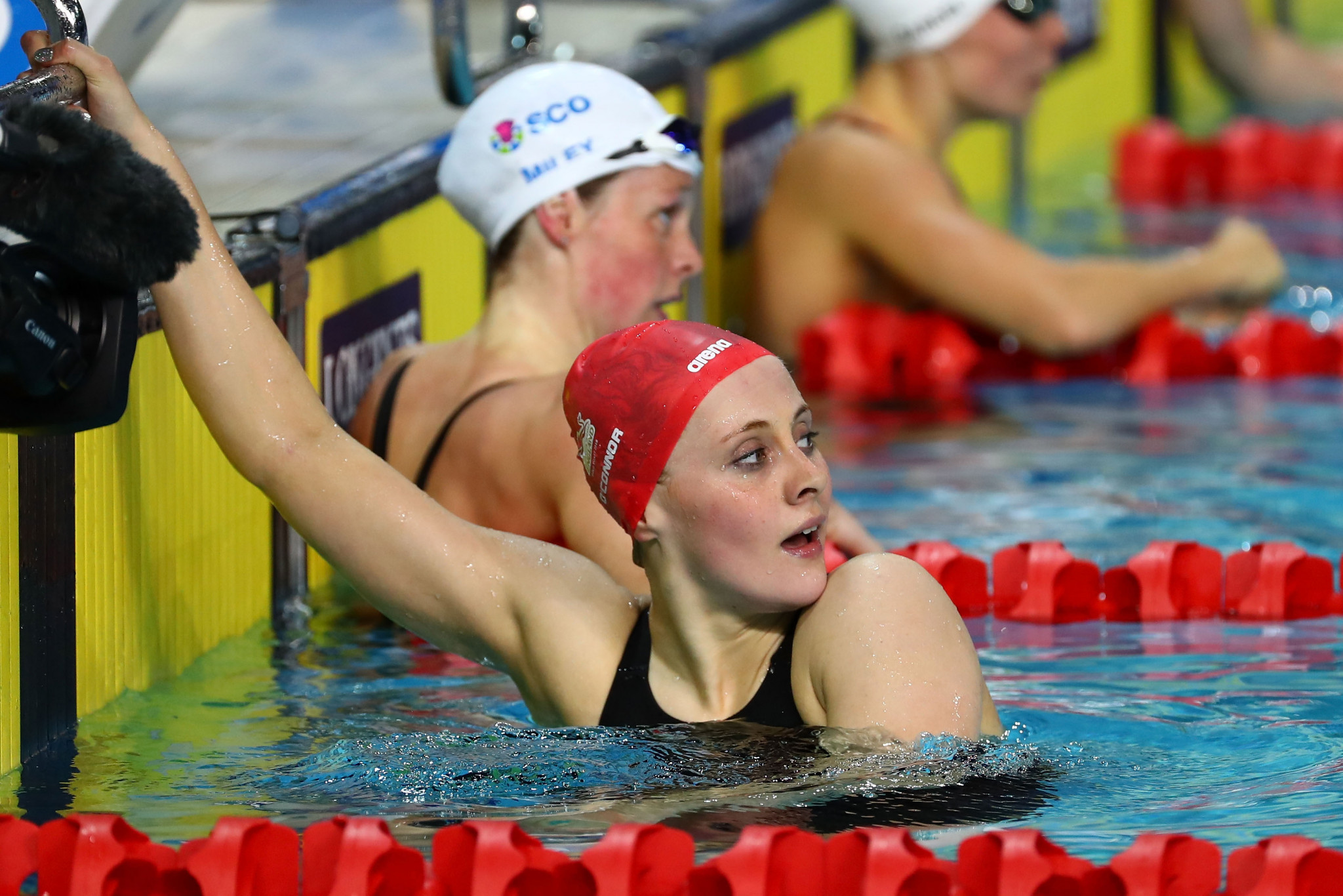 Siobhan-Marie O’Connor will be looking to secure more Commonwealth Games success at Birmingham 2022 after winning 200-metre medley gold at Gold Coast 2018 ©Getty Images