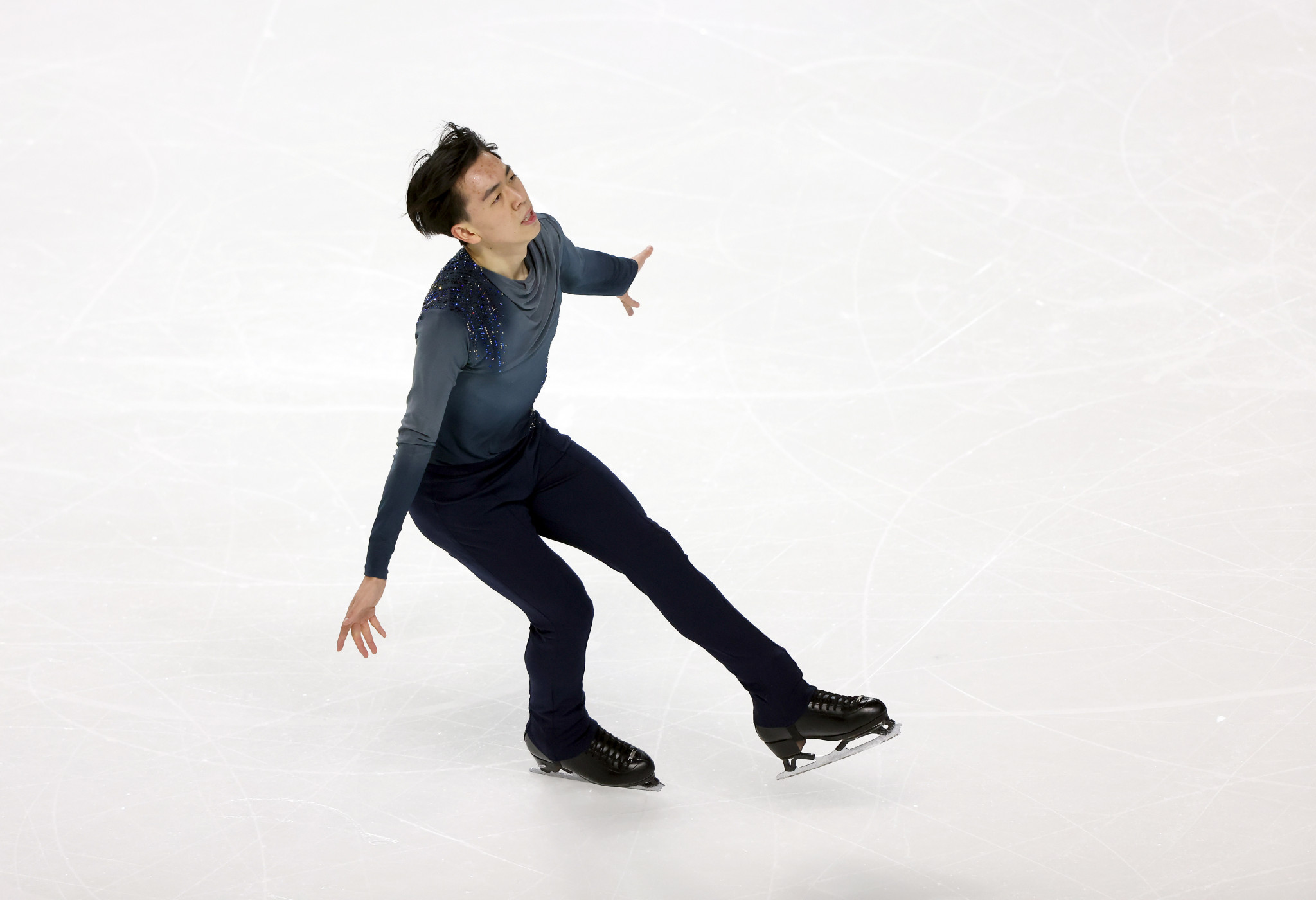 American figure skater Zhou targeting Beijing 2022 medal