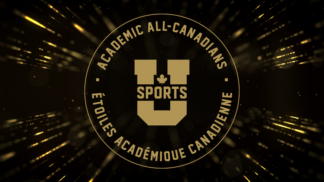 U SPORTS has honoured student-athletes with the Academic All-Canadian status ©U SPORTS