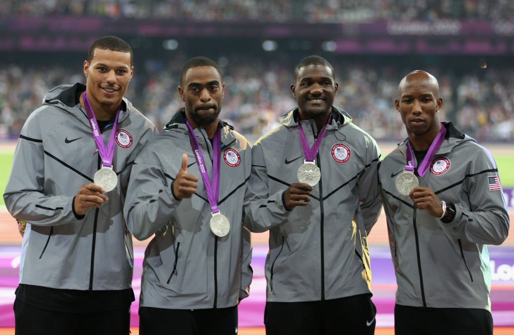 IOC strips US men’s relay team of London 2012 medal in Gay doping case