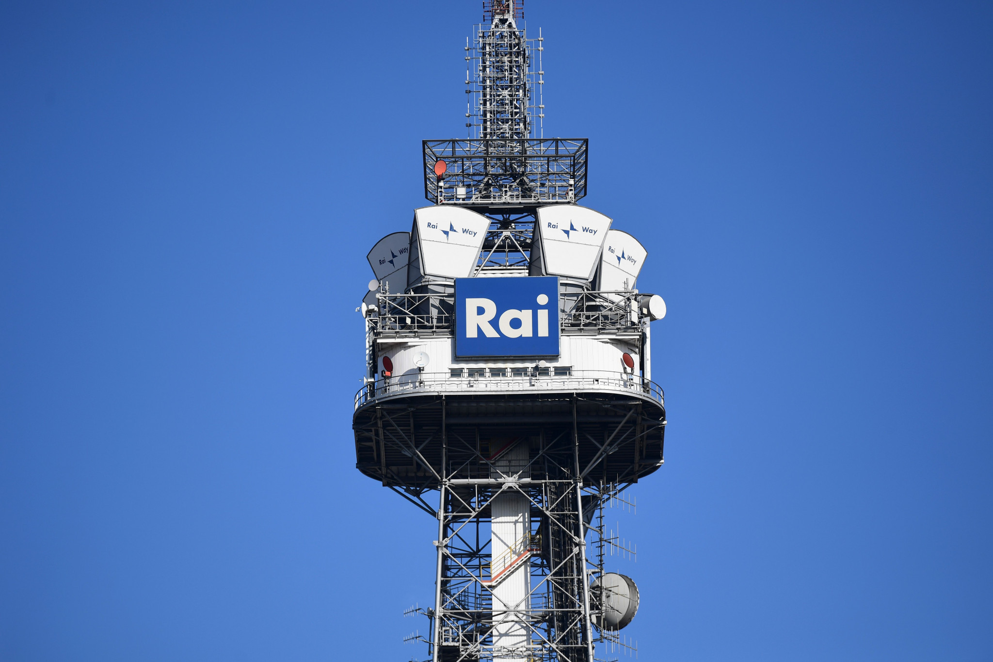 Antonio Marano worked for Rai, Italy's state-owned broadcaster, for many years ©Getty Images
