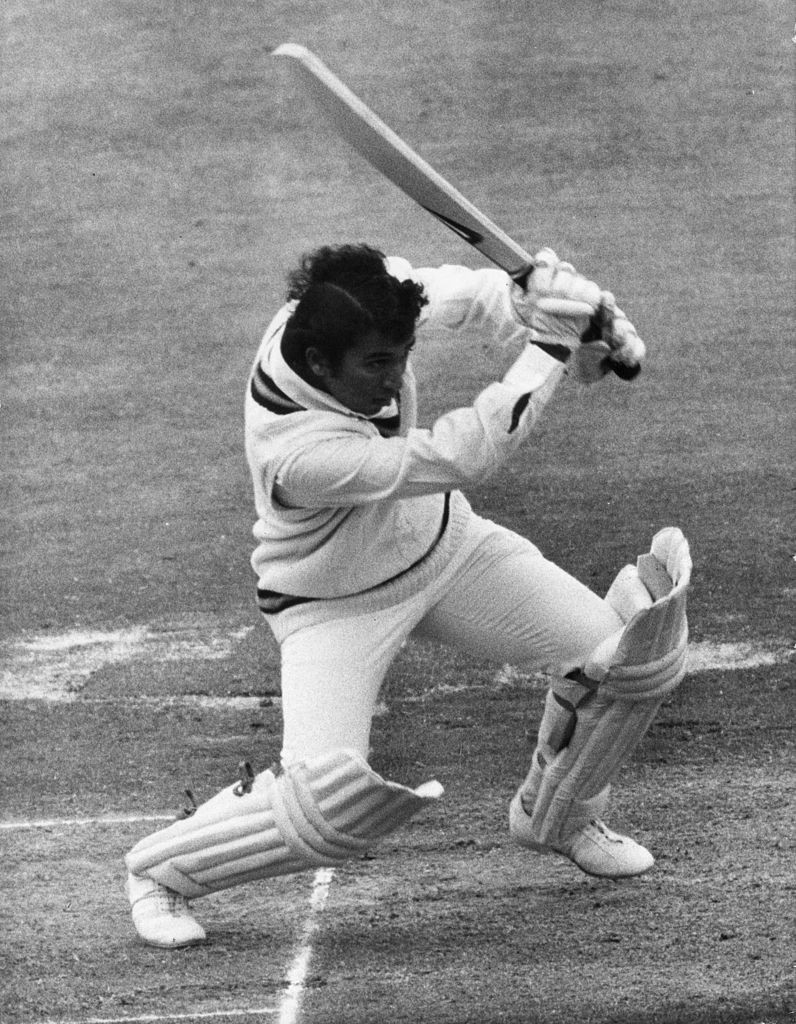 Sunil Gavaskar emerged as star of Indian cricket in 1971 ©Getty Images