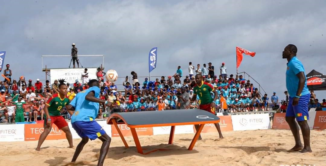 Senegal to stage first teqball National Challenge Series event of 2021
