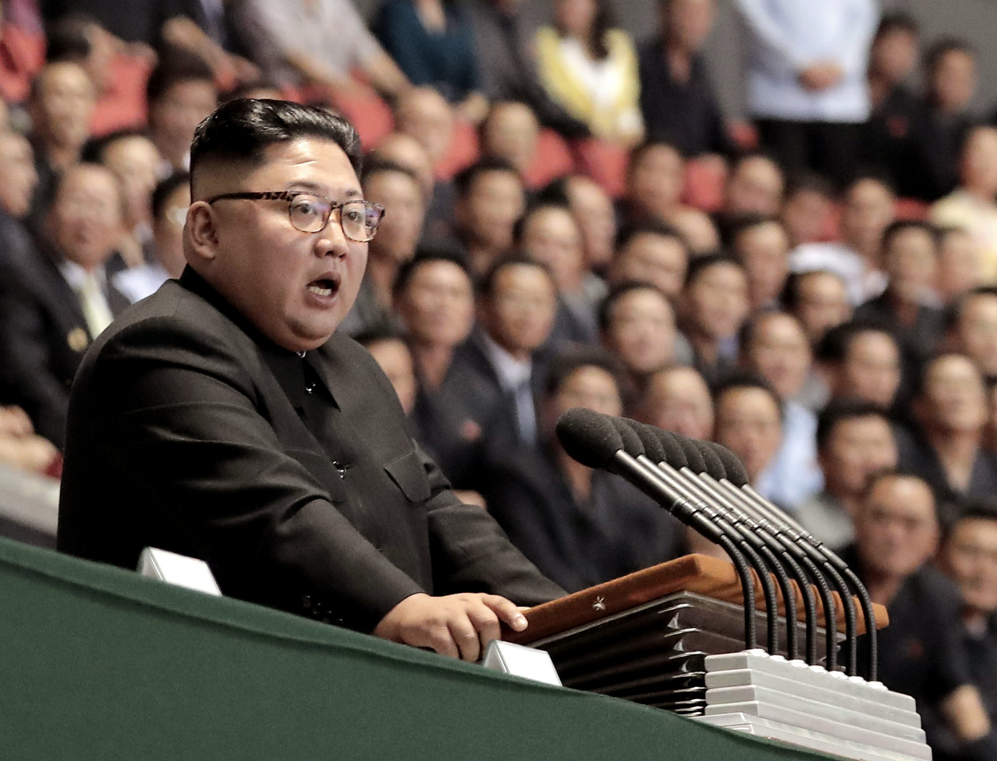Japanese Prime Minister Yoshihide Suga said he wanted to meet North Korean leader Kim Jong-un 