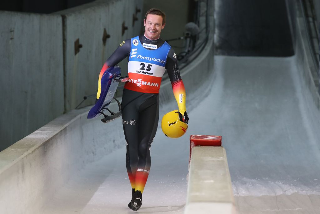 Germany's Felix Loch has a commanding advantage in the race for the overall men's Luge World Cup crown ©Getty Images