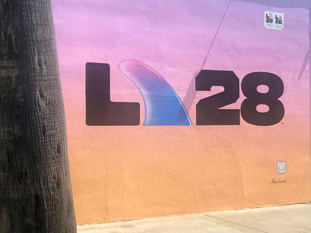 Legends is LA 2028's sponsorship sales agency  ©Getty Images