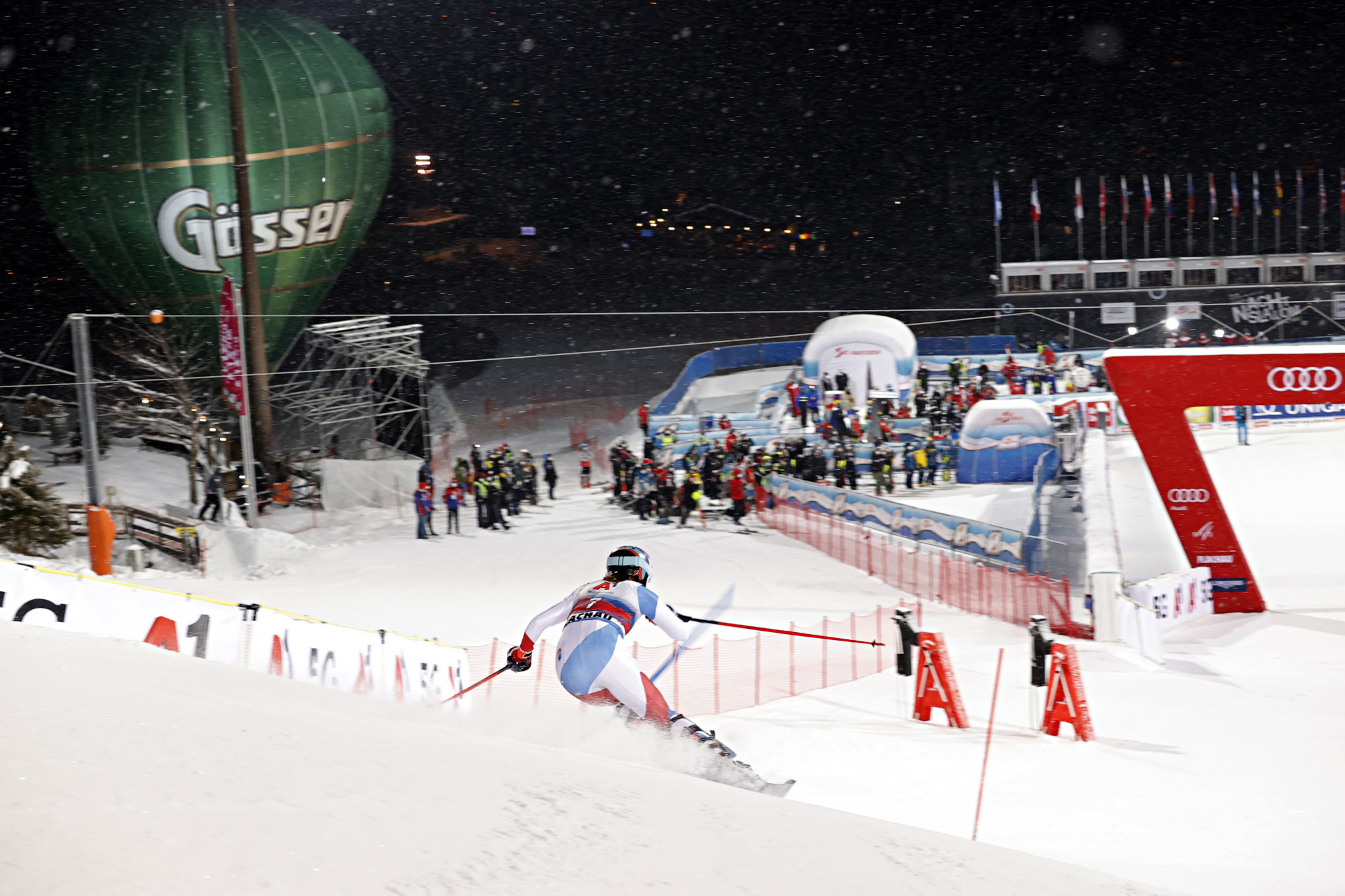 FIS Alpine World Cup returns to Flachau after Kitzbühel and Wengen cancellations