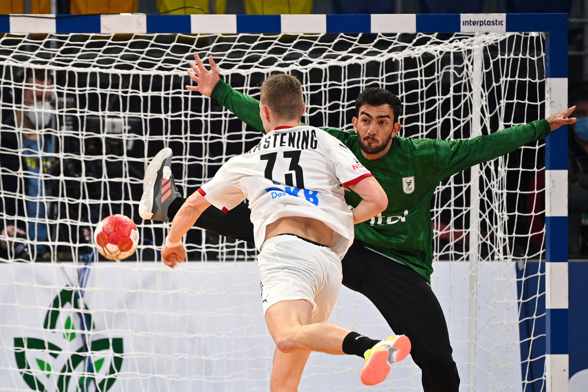 Germany record emphatic win at World Men's Handball Championship