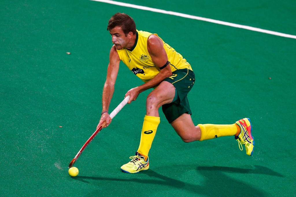 Australia's hockey teams are due to benefit from sponsorship from Fortescue ©Getty Images