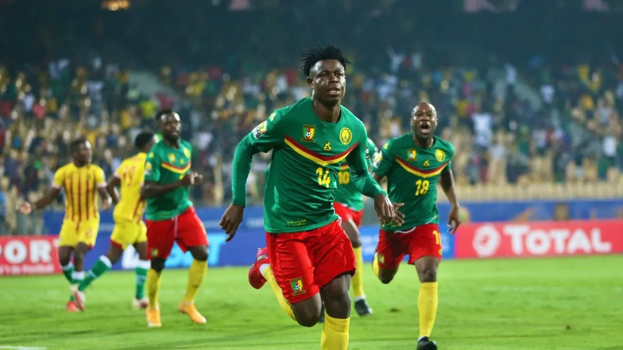 Cameroon and Mali claim narrow wins on opening day of African Nations Championship
