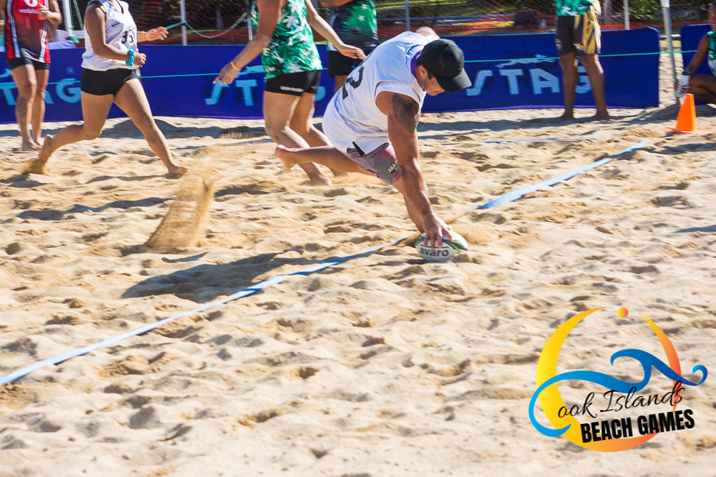 Cook Island Sports and National Olympic Committee welcome interest in Beach Games