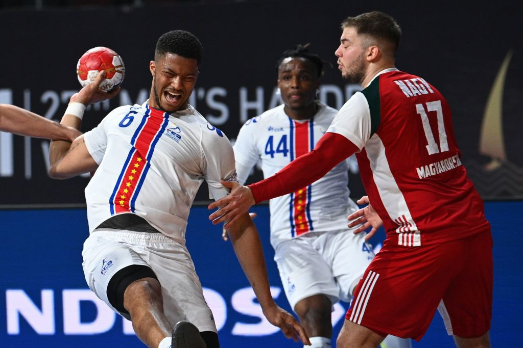 World Men's Handball Championship match between Cape Verde and Germany called off