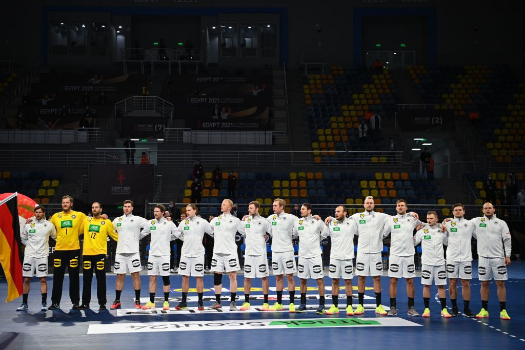 Germany have been awarded a 10-0 victory by the IHF after the cancellation of their clash with Cape Verde ©Getty Images