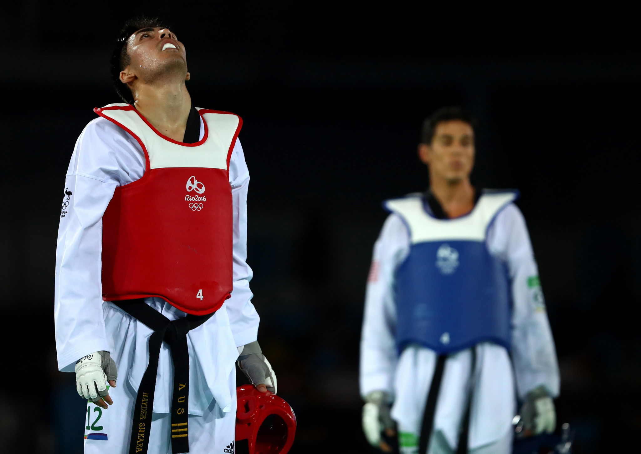 Australia has failed to pick up a taekwondo medal in the past four Olympic Games ©Getty Images