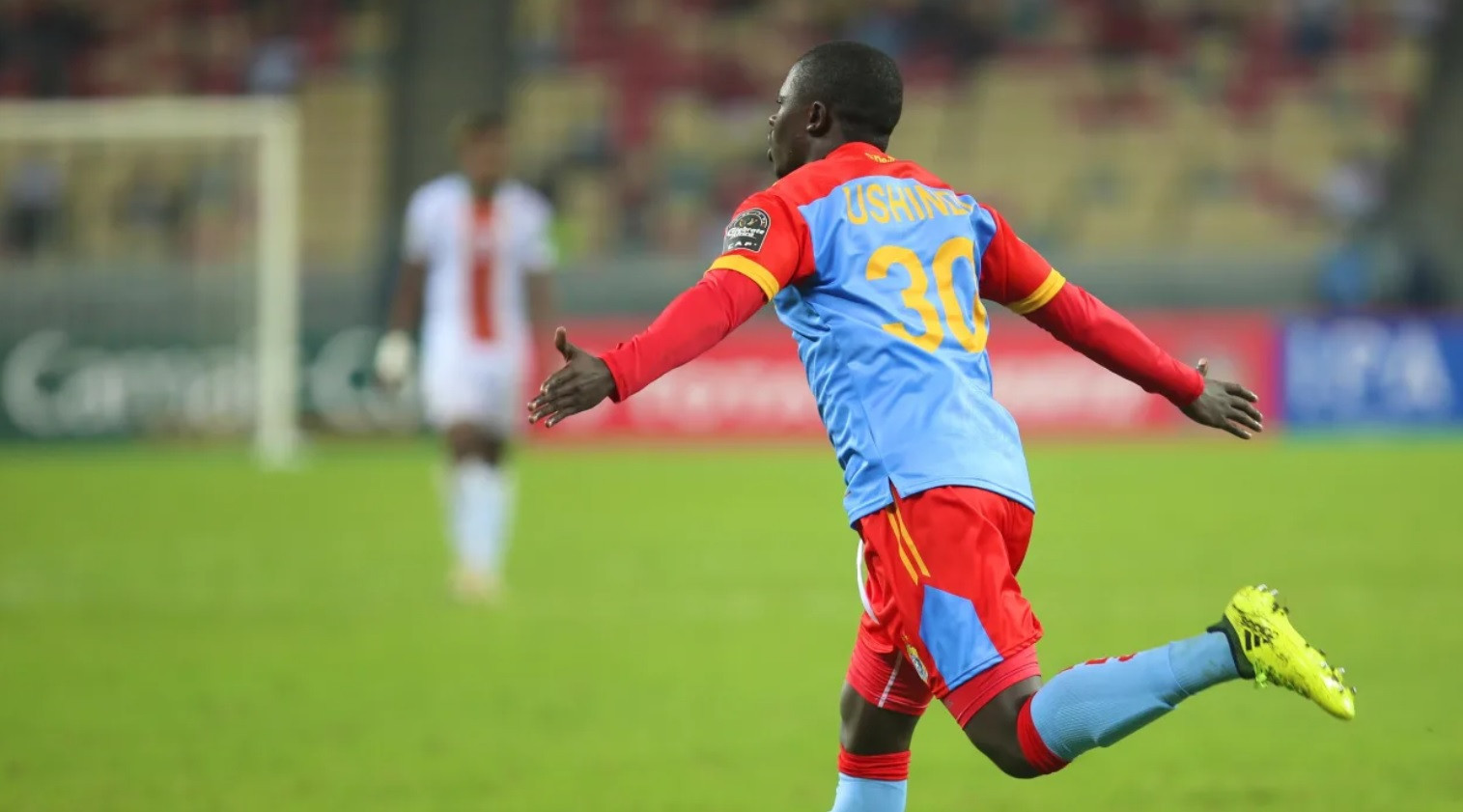 DR Congo defeat neighbours Congo as Group B begins at African Nations Championship
