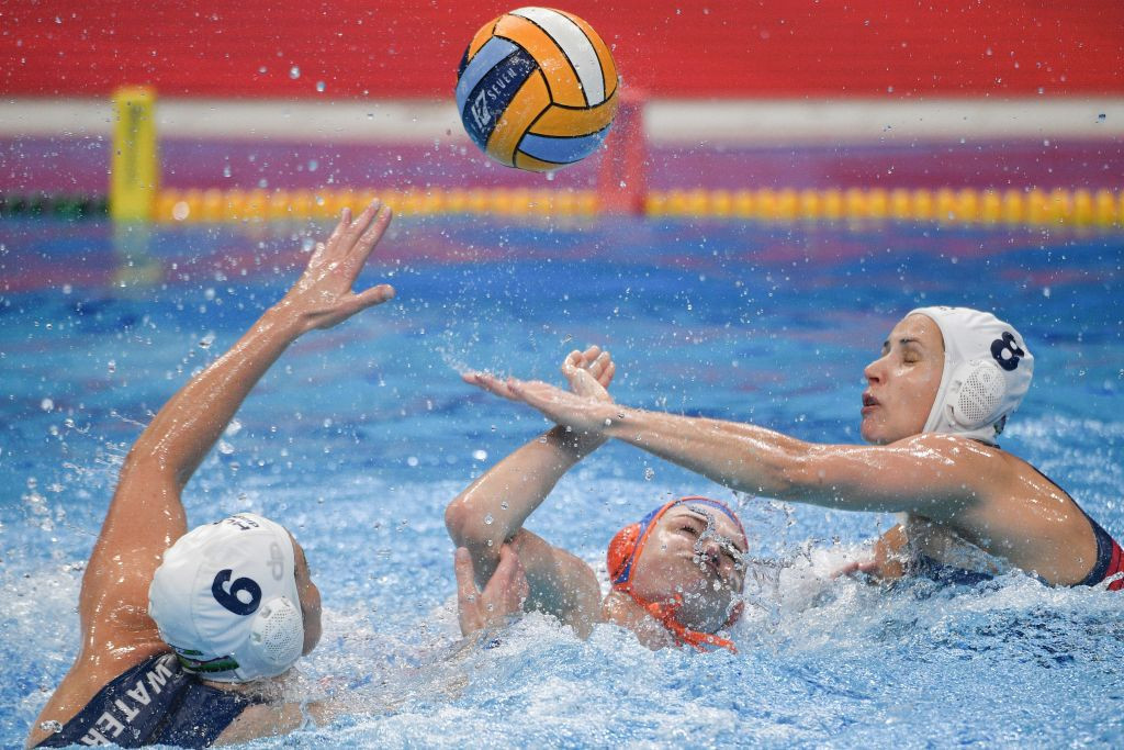 Final two places in Tokyo 2020 women's water polo event up for grabs at Olympic qualifier