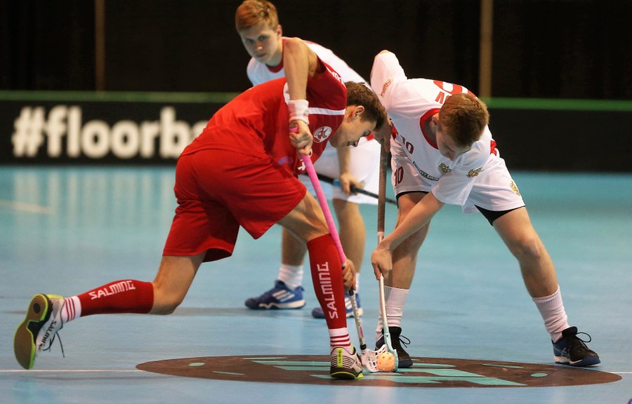 The IFF has confirmed the qualifiers for the Men’s Under-19 World Floorball Championships ©IFF