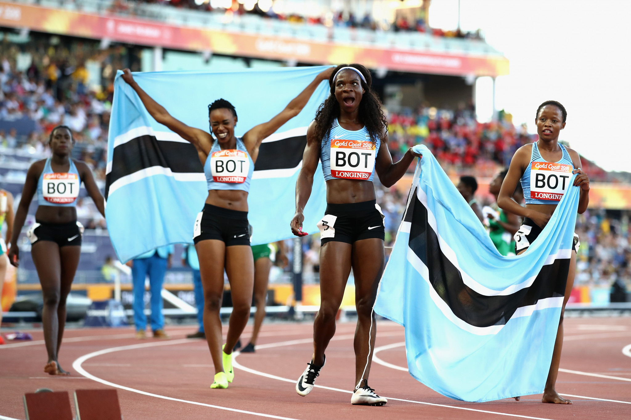 Botswana National Olympic Committee revises Tokyo 2020 medal target due to COVID-19