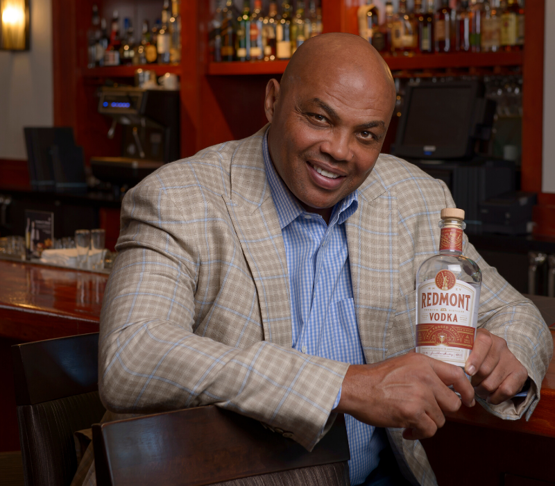 Charles Barkley owns Redmont, the newest Premier