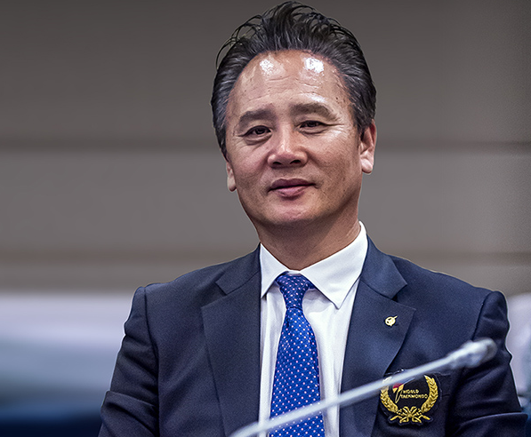 World Taekwondo confirms appointment of new Technical Commission chair