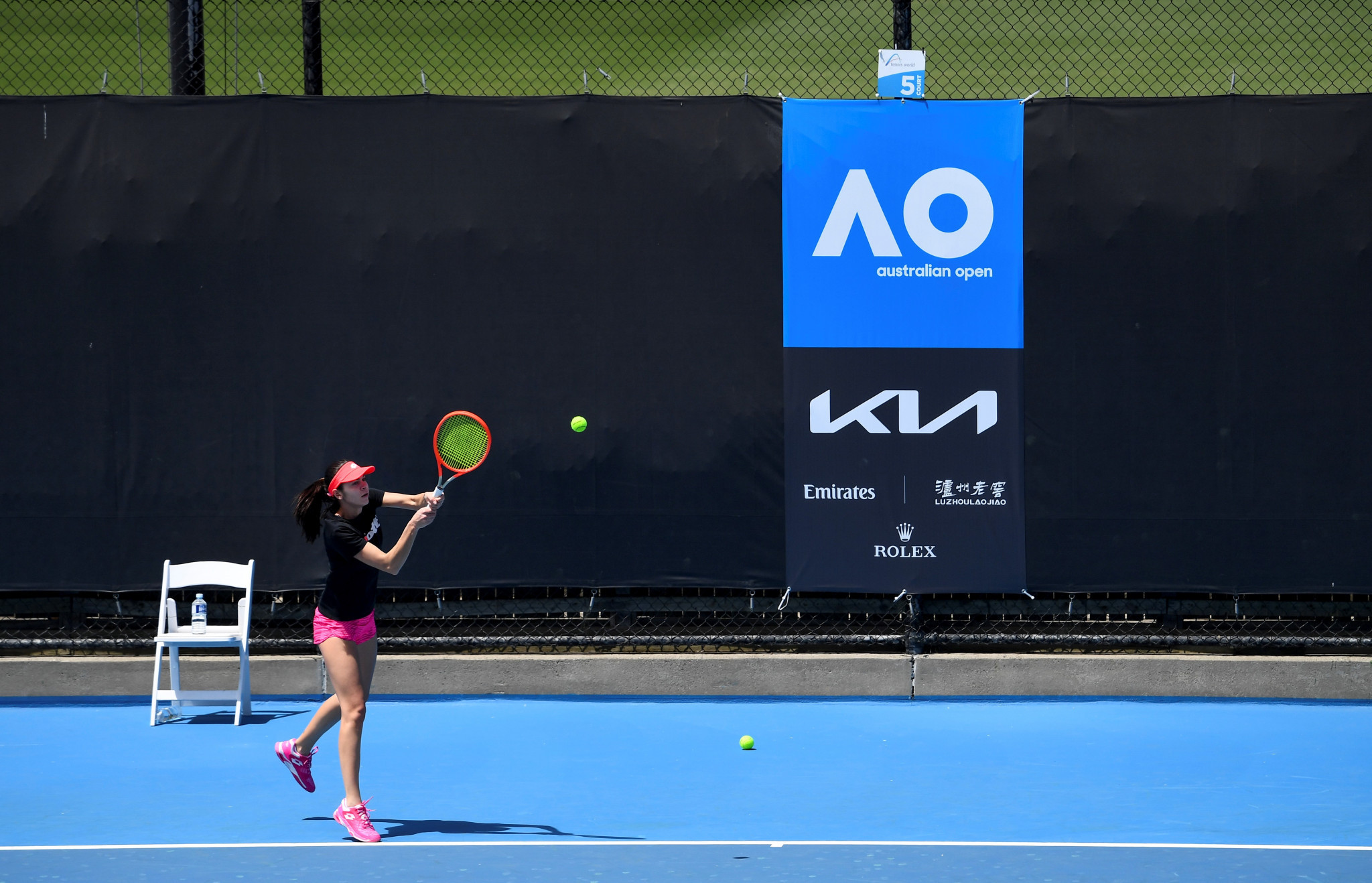 Two Australian Open players test positive for COVID-19 as quarantine row continues