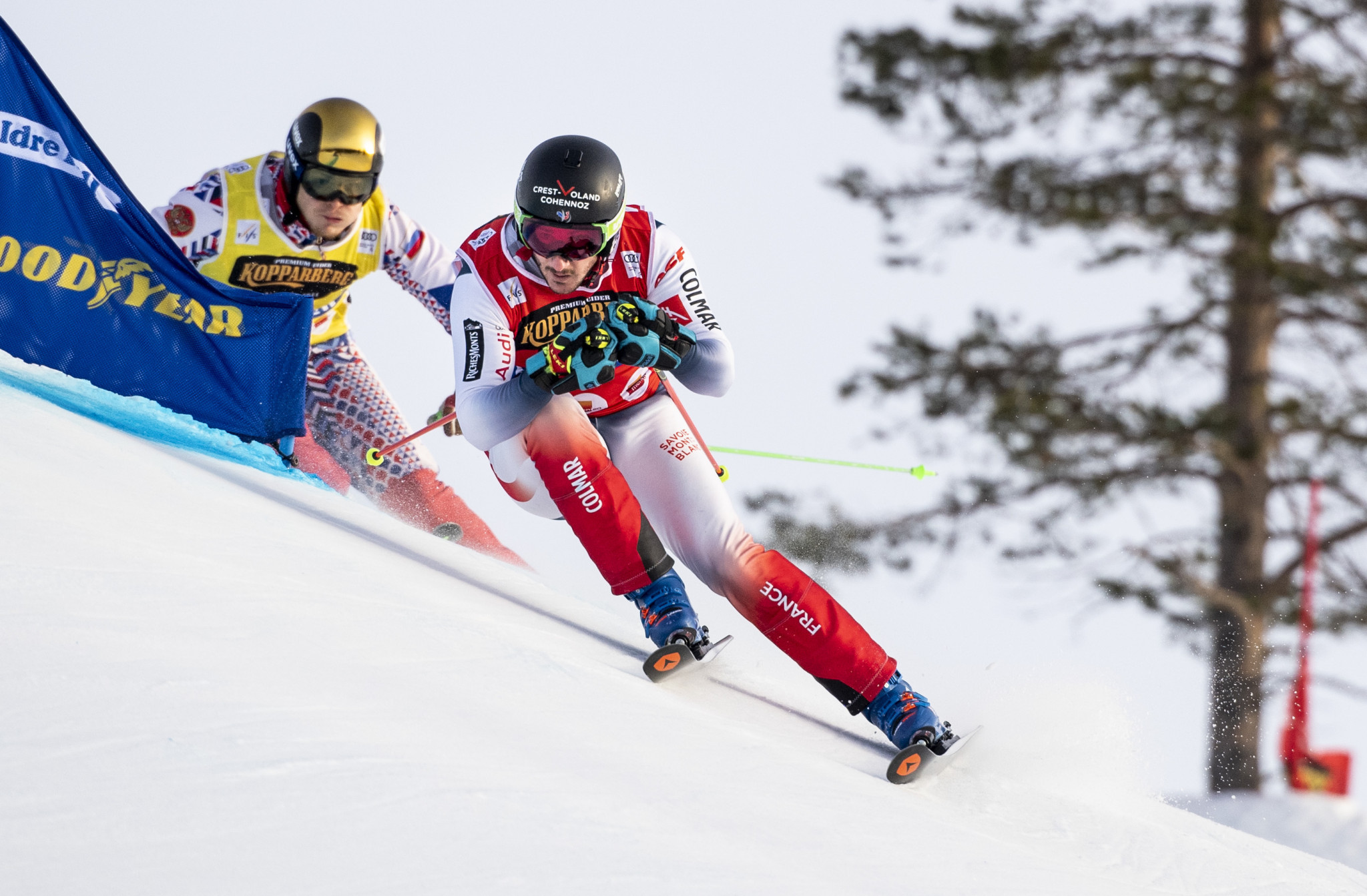 Idre Fjäll steps in to host FIS Cross World Championships next month