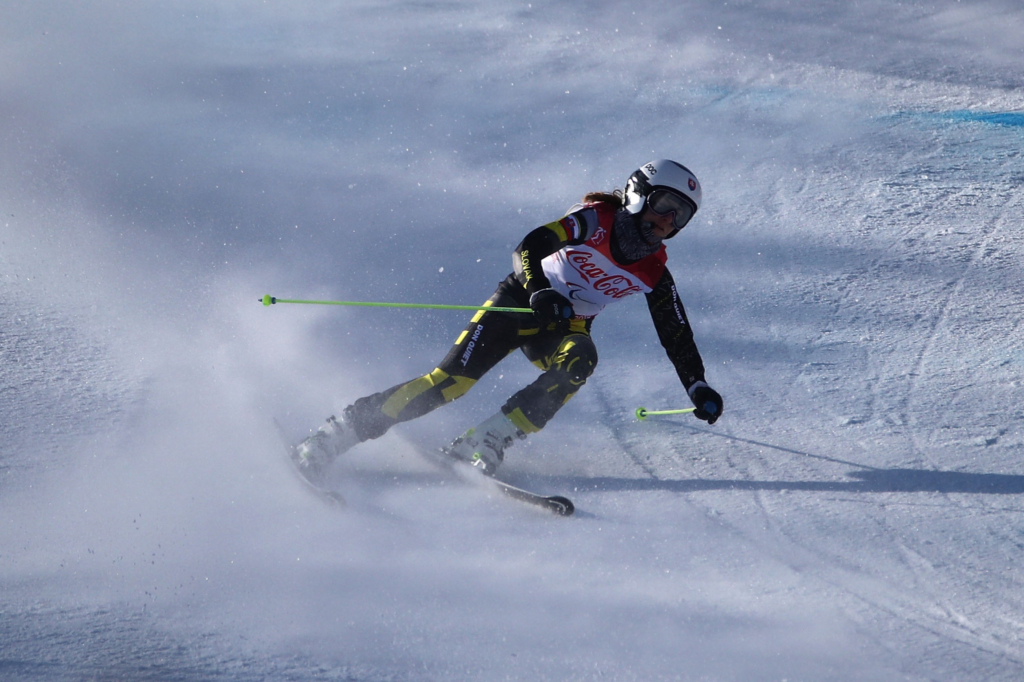 Paralympic champions headline Veysonnaz World Para Alpine Skiing World Cup field