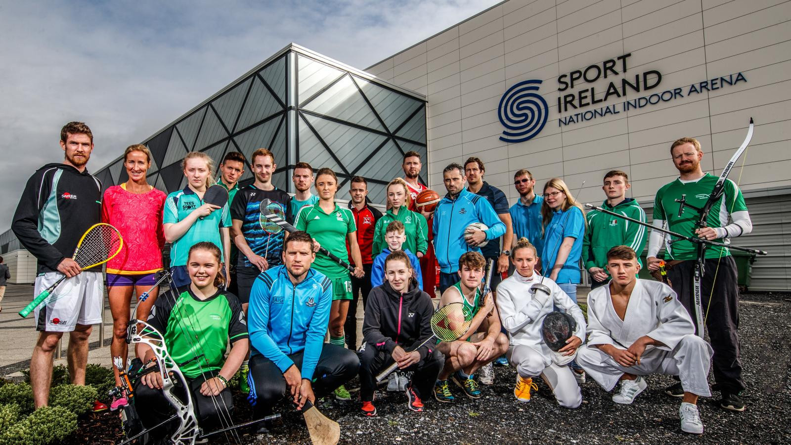 The Olympic Federation of Ireland may move to the Sport Ireland campus ©Sport Ireland