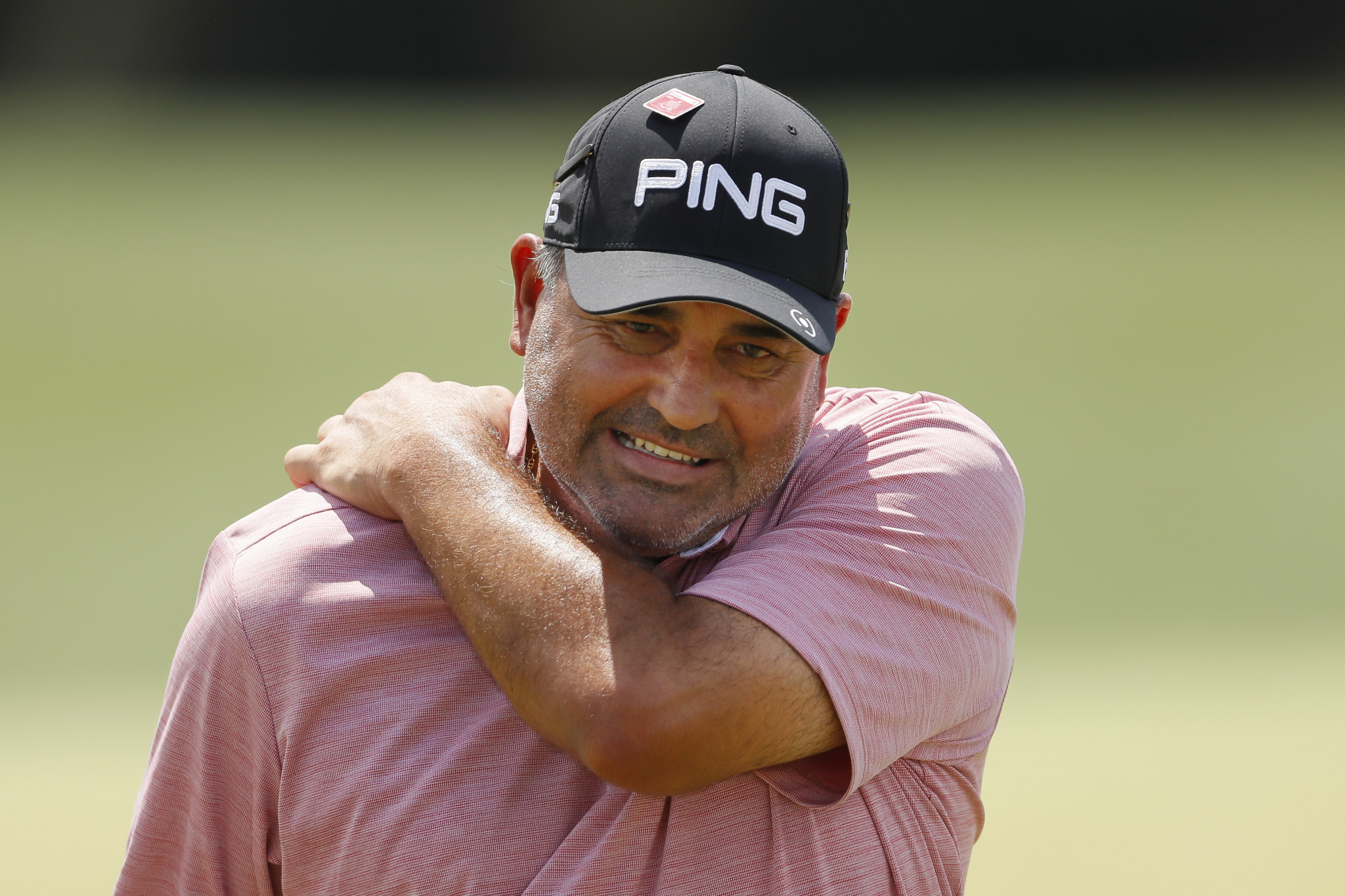 Two-time major winner Cabrera arrested in Brazil amid assault claims