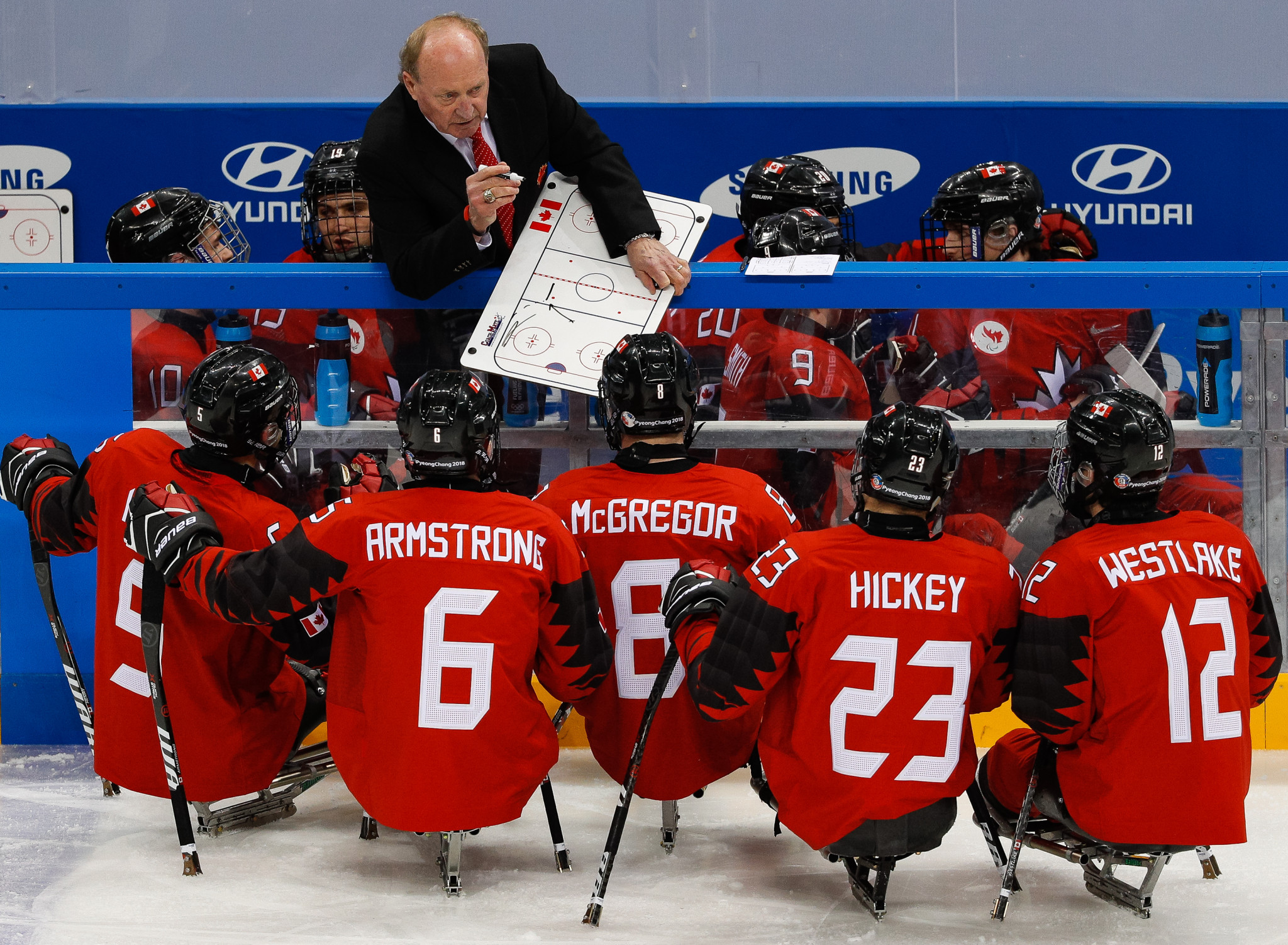 Babey returns as Canada coach and training camp underway in Calgary